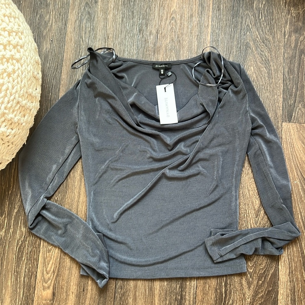 Dynamite Slinky Top